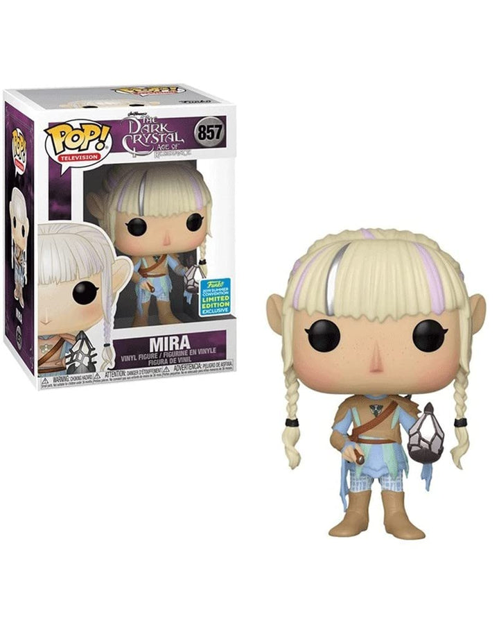 Funko Pop Television 857 The Dark Crystal 41161 Mira SDCC2019