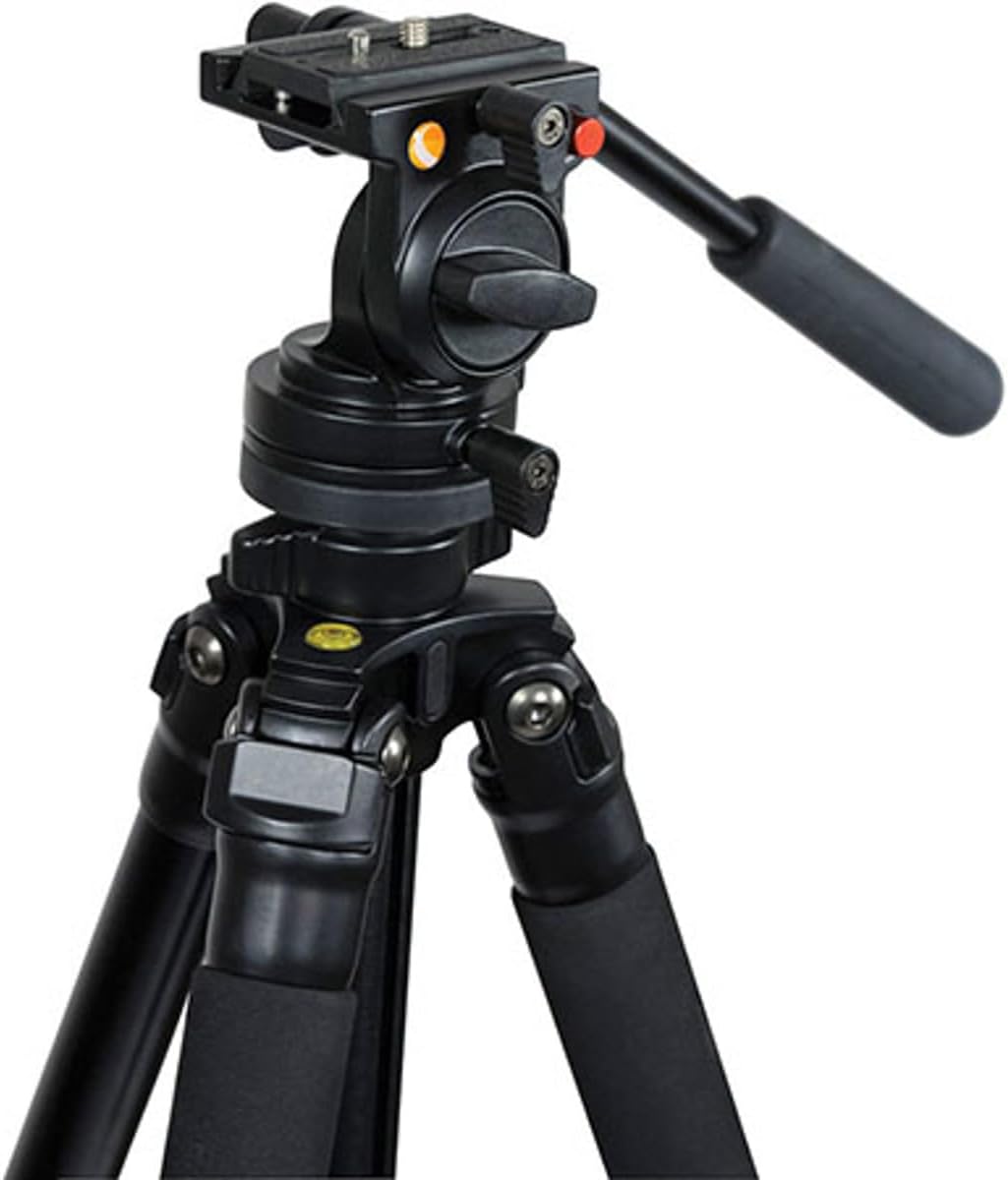Celestron 82052 Regal Premium Stativ, Schwarz Regal Premium Stativ Einzeln, Regal Premium Stativ Ein