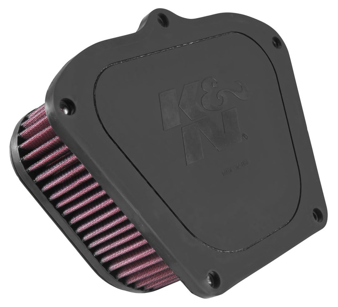 K&N SU-1399 Motorrad K&N Tausch-Luftfilter