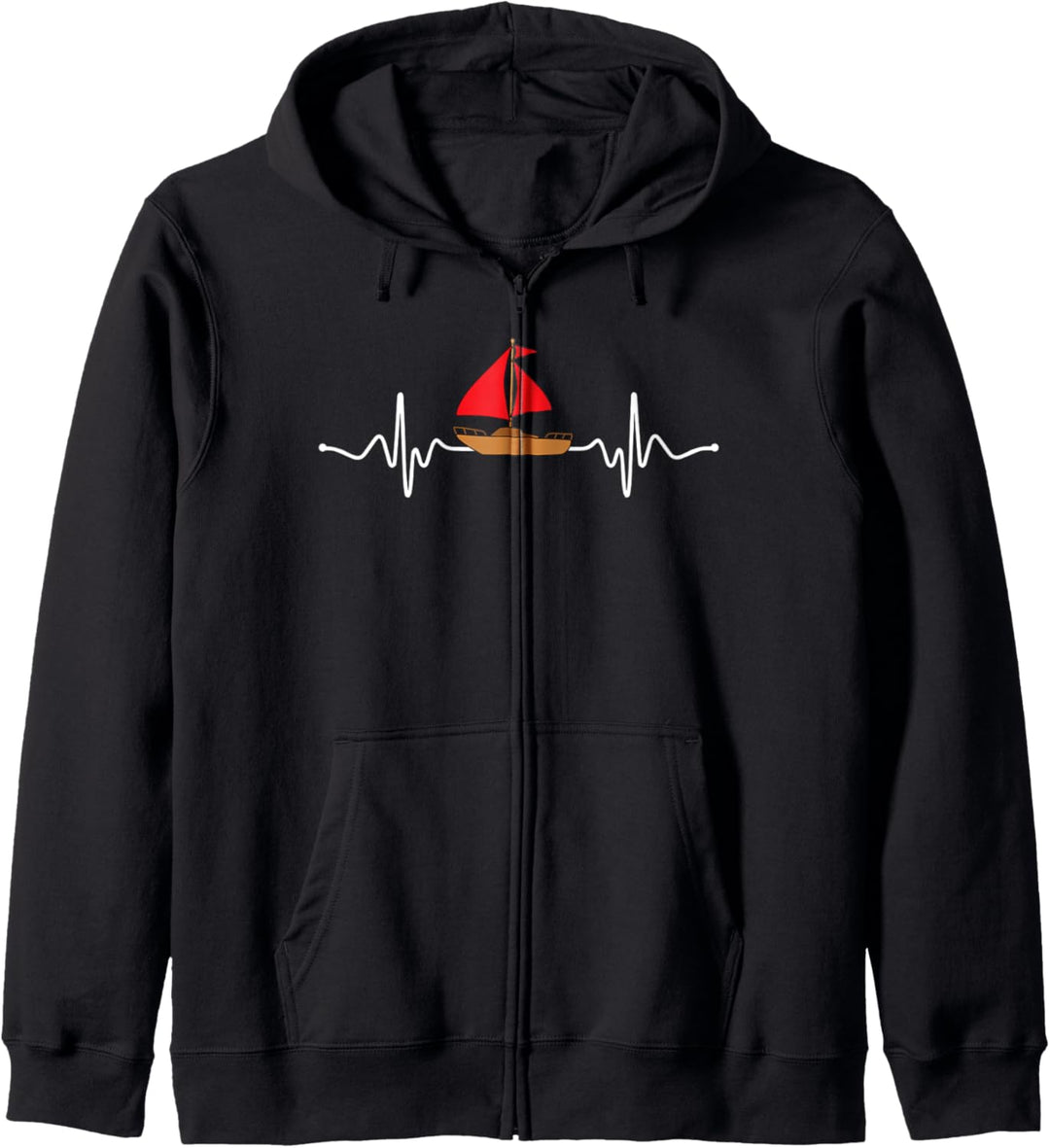 Anchor Segelausrüstung für Herren, Damen und Kinder, Seefahrer Kapuzenjacke