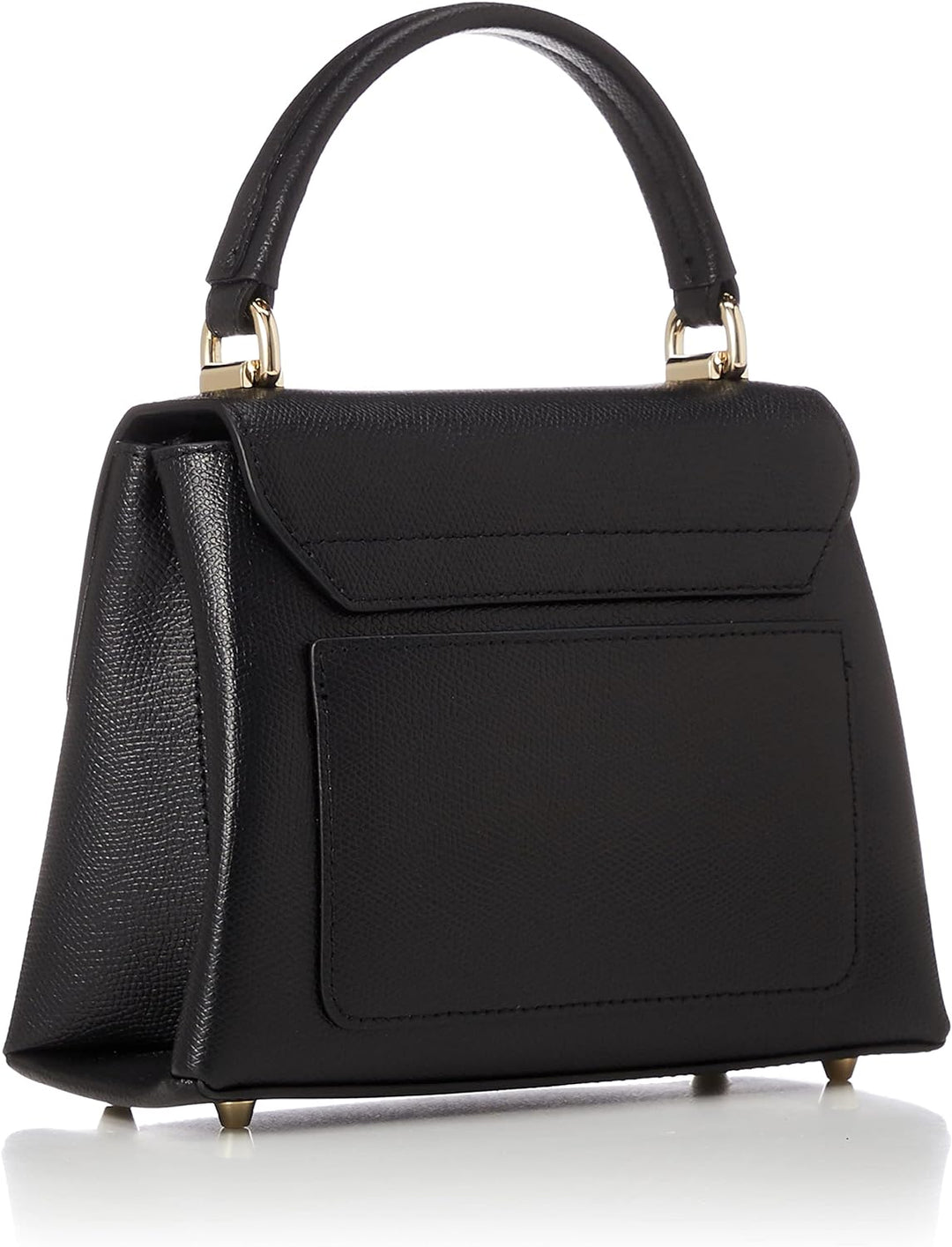 Furla 1927 Mini Top Handle Bag XS Nero