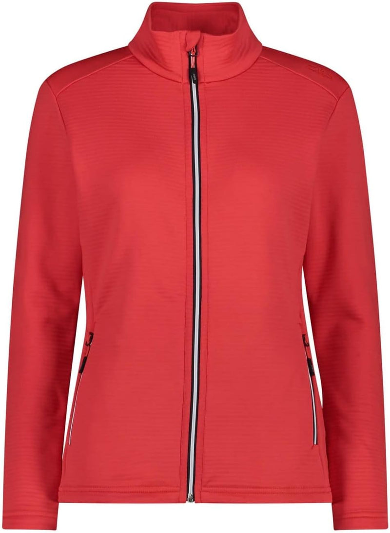 CMP Damen Damen-stretchjacke Jacket 34 Campari, 34 Campari