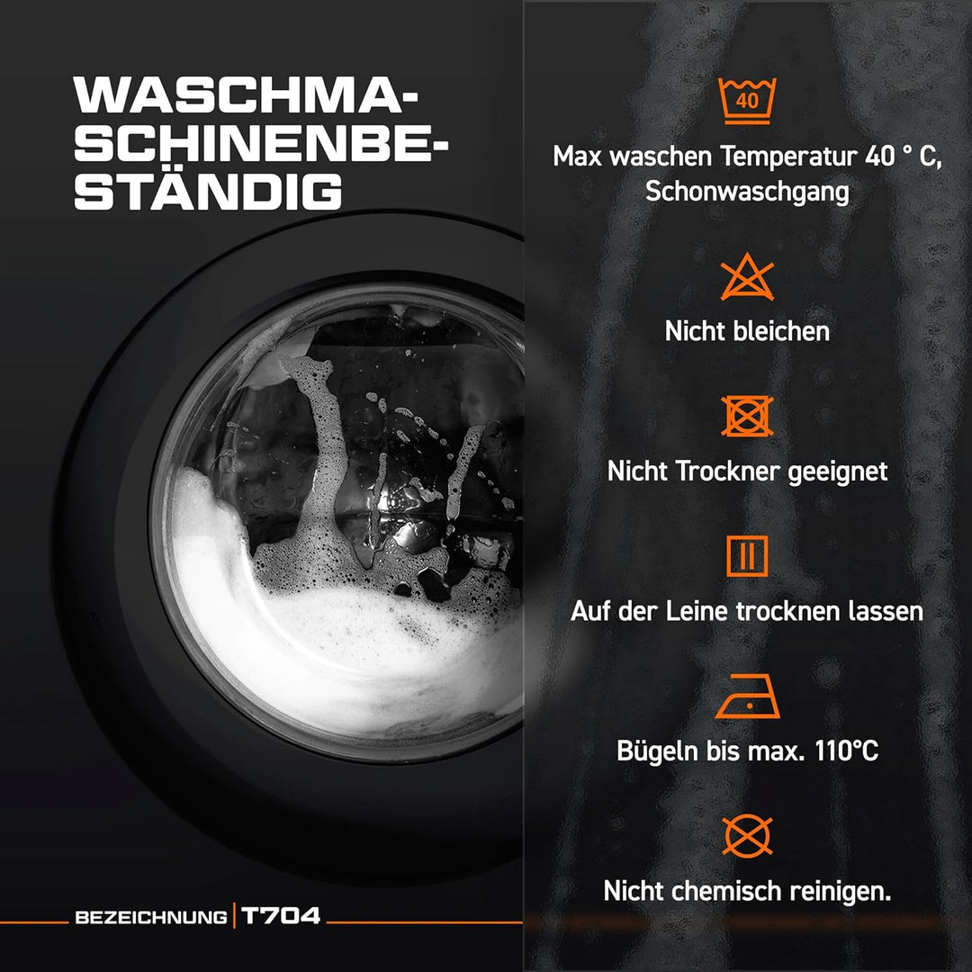 Portwest WX3 Latzhose, Grösse: L, Farbe: Persian Blau, T704PBRL L Persisches Blau, L Persisches Blau