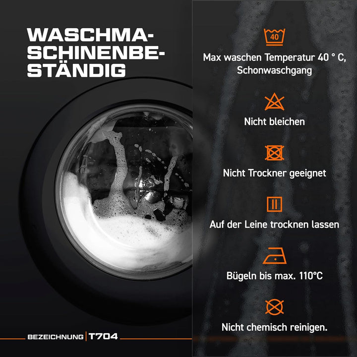 Portwest WX3 Latzhose, Grösse: L, Farbe: Persian Blau, T704PBRL L Persisches Blau, L Persisches Blau