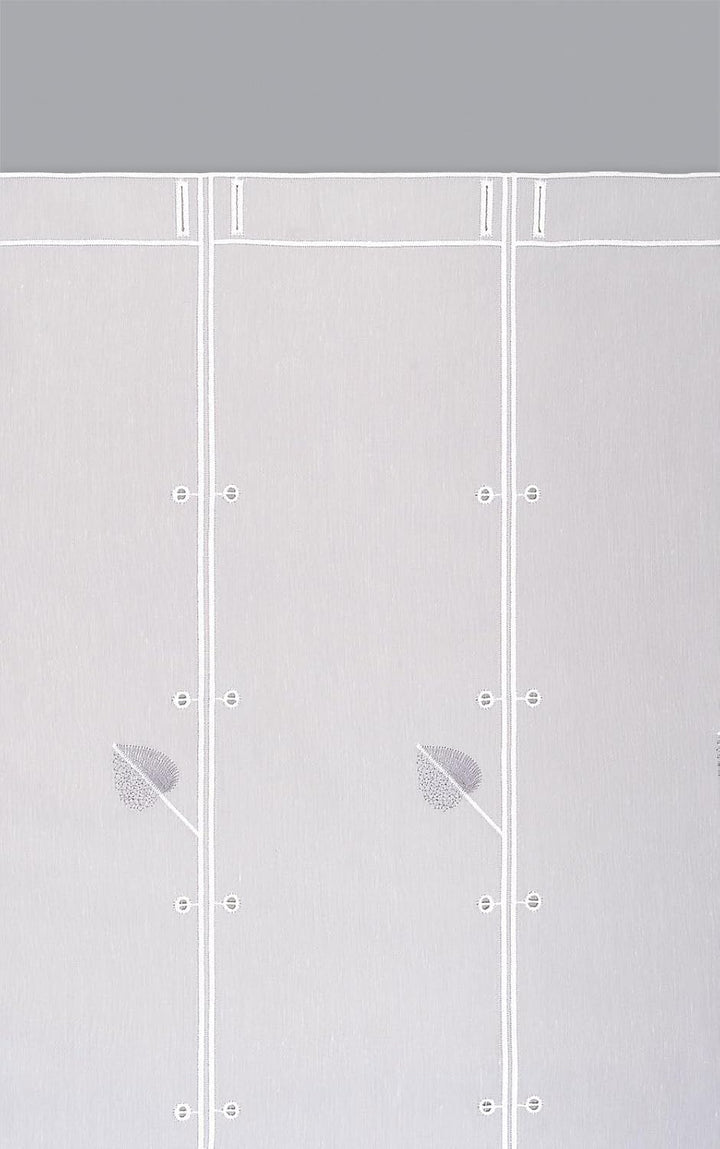 Panneaux Designblätter (BxH) 160x140cm in grau 160 x 140 cm (B x H) Grau 1, 160 x 140 cm (B x H) Gra