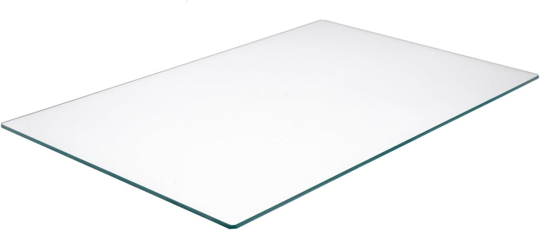 easyPART Kompatibel/Ersatz für Electrolux 224901301/8 NEU Glasplatte Absteller 476x301mm Kühlschrank