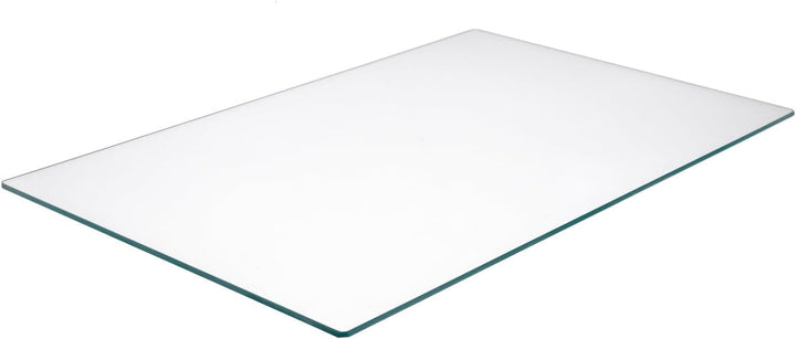 easyPART Kompatibel/Ersatz für Electrolux 224901301/8 NEU Glasplatte Absteller 476x301mm Kühlschrank