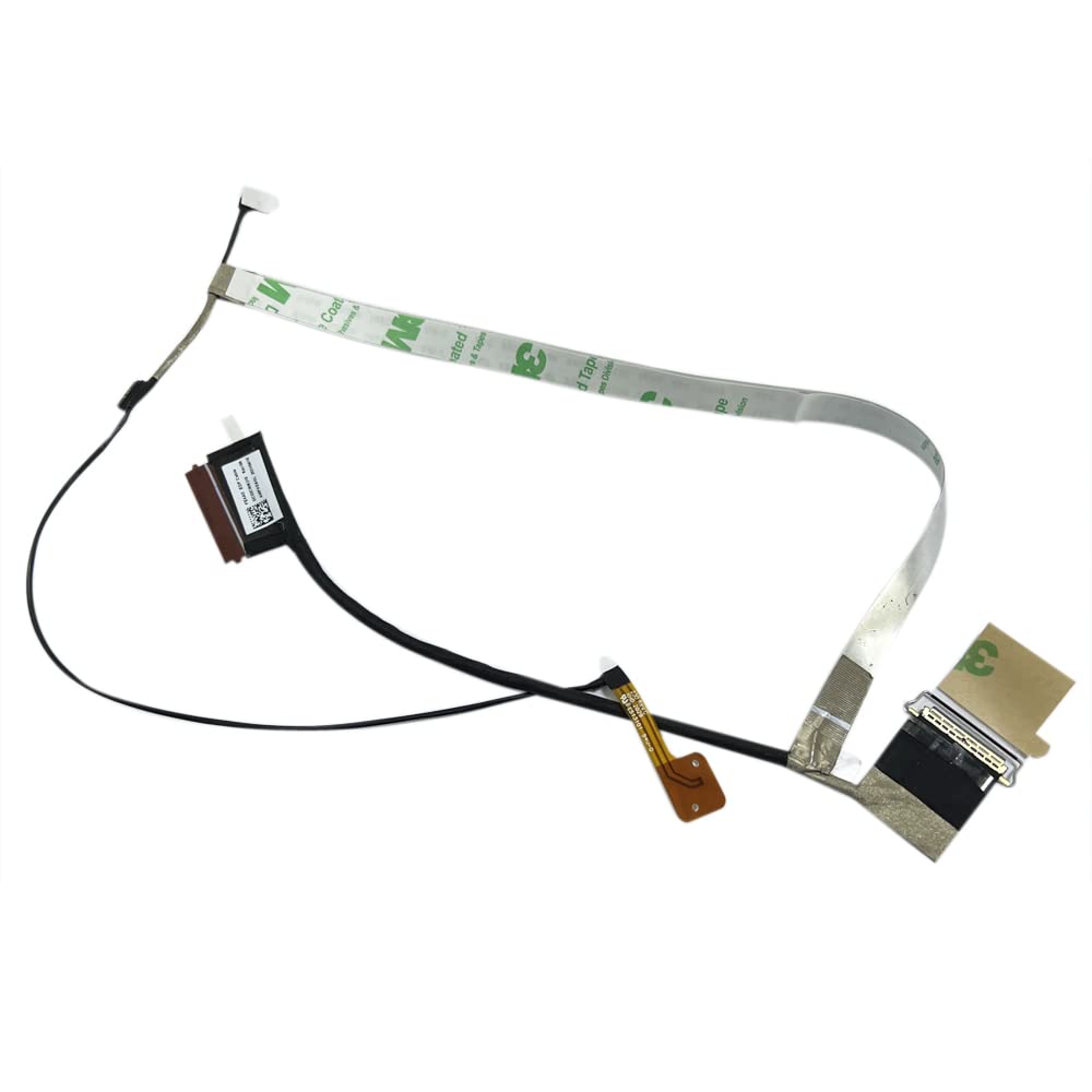 Gintai LCD eDP Bildschirm Kabel Webcam Kamera Kabel 30-polig für Lenovo ThinkPad E14 20RA 20RB FE4A0