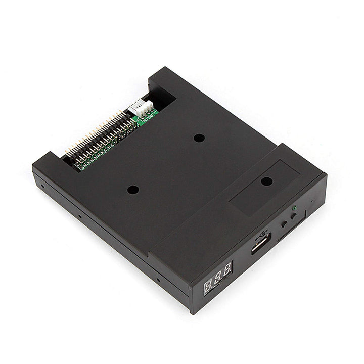 USB-Diskettenlaufwerk-Emulator, Diskettenlaufwerk, SFR1M44-U100K 3,5 Zoll 1000, 1,44 MB USB Floppy D