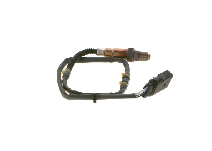 Bosch 0258006586 - Lambdasonde mit fahrzeugspezifischem Stecker