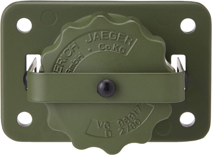 Herth+Buss 51305416 Steckdose mit Kontakten, mit Deckel