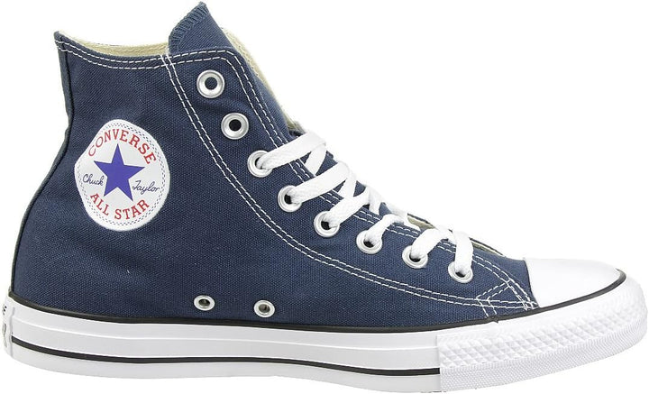 Converse C Taylor All Star HI Chuck Schuhe Sneaker Canvas Black M9160C 46 EU Blau, 46 EU Blau