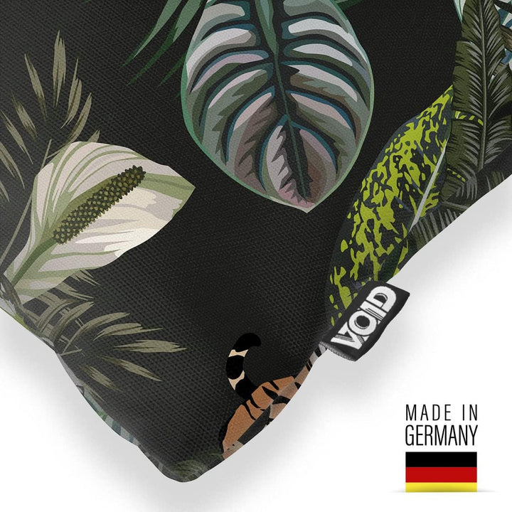 VOID Königstiger Dschungel Kissenbezug Kissenhülle Sofakissen Kissen Deko Outdoor-Kissen Dekokissen,