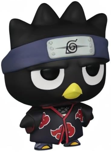 funko Pop! Animation: Sanrio/Naruto - Badtz -Maru