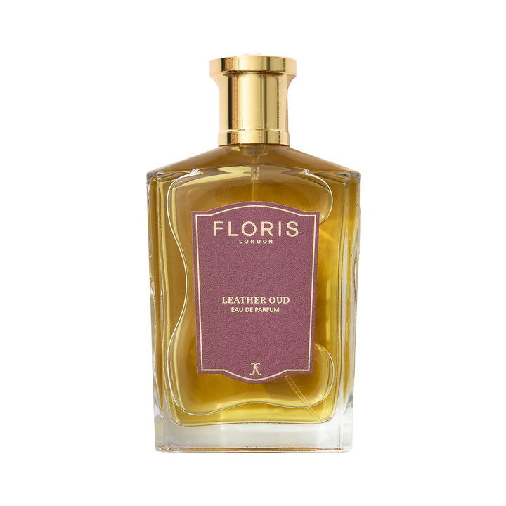 Floris London Leather Oud Eau de Parfum 100 Milliliters, 100 Milliliters