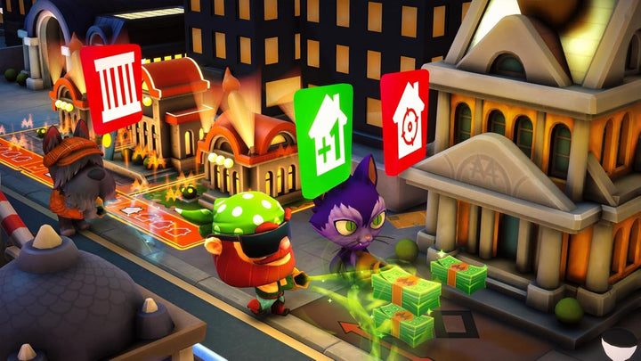 Ubisoft Monopoly Madness (Code in a Box)