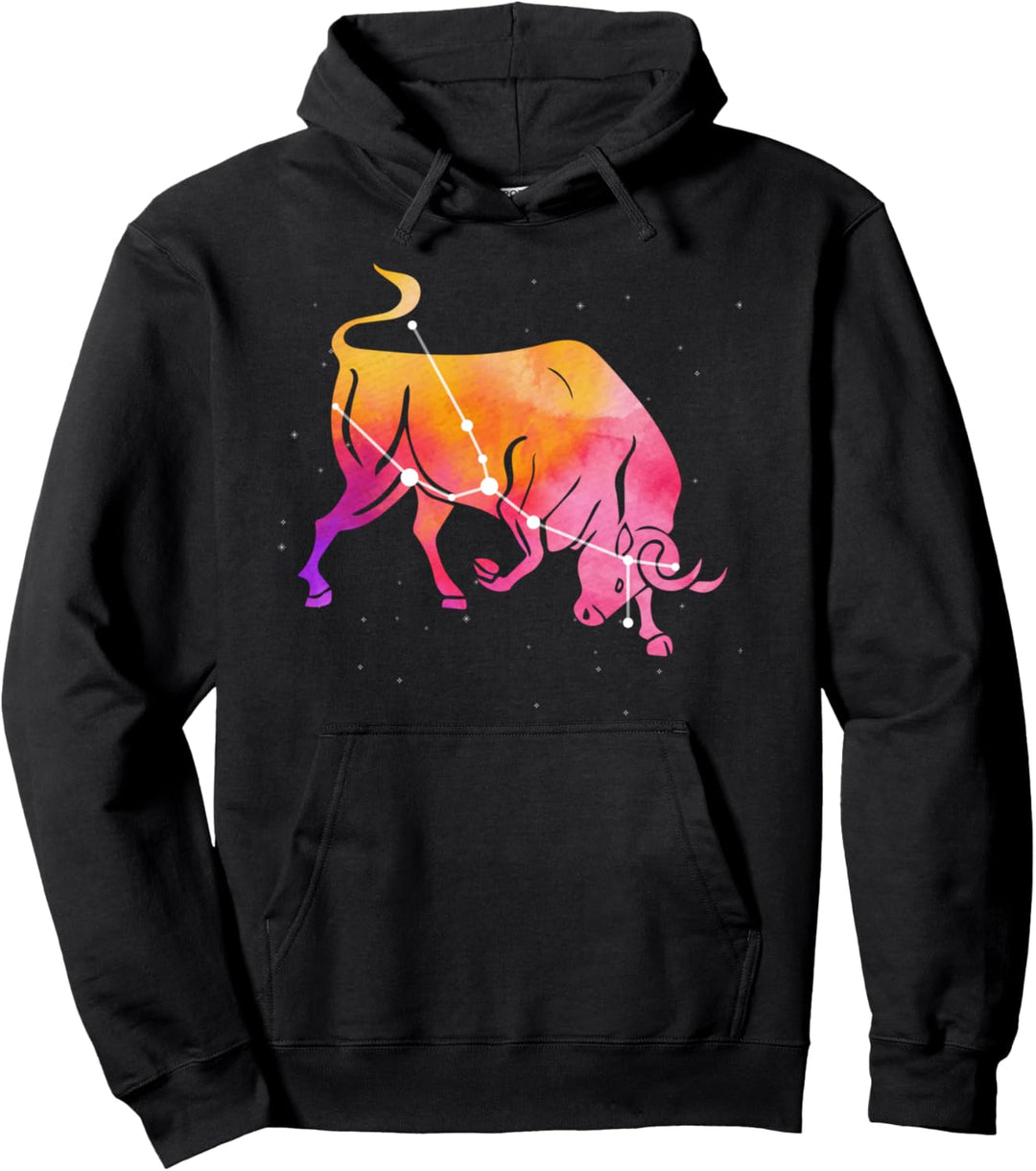 Sternzeichen Widder - Horoskop Geburtstag Widder Pullover Hoodie