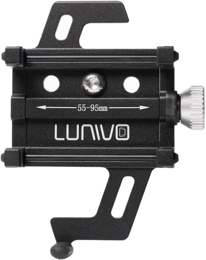 Lunivo Handy Halterung Aluminium