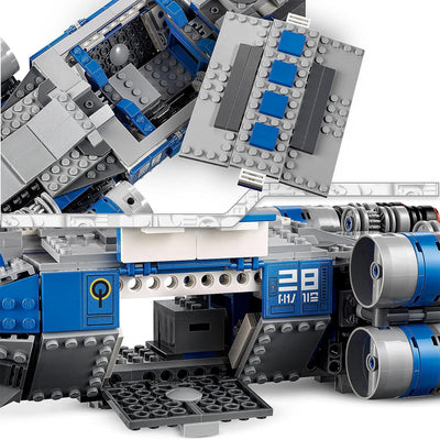 LEGO Star Wars - I-TS Transportschiff der Rebellen (75293)