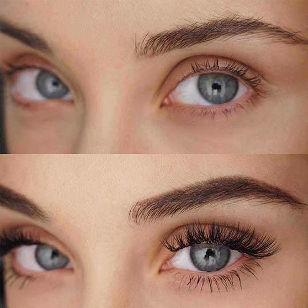 3x Selbstfächernde Volumen Wimpern 0,07 D curl 12mm 13mm 14mm Easy Fan Lashes 2D 3D 6D 10D Wimpernve