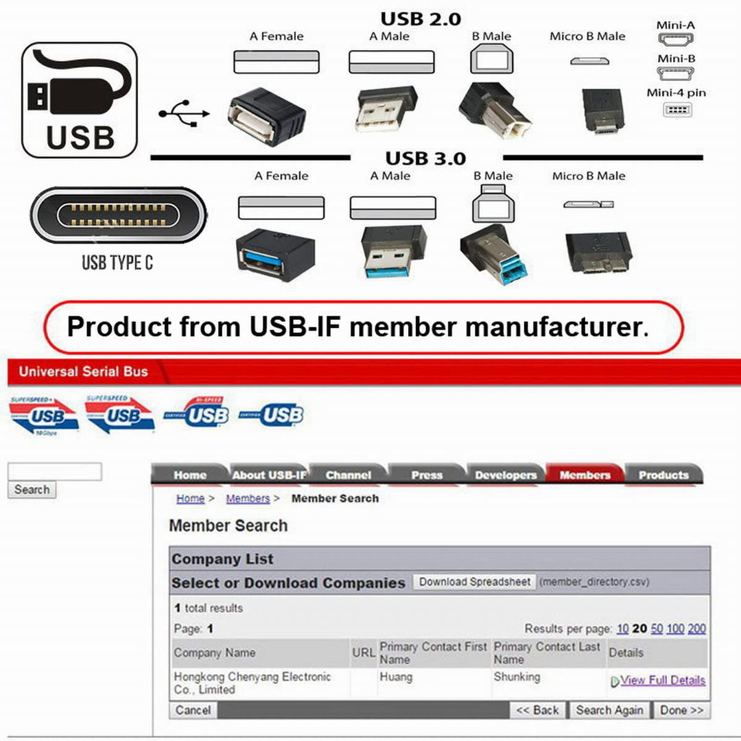 CY Kabel für USB 3.0 zu Power Over eSATA DC5V USB 2.0 auf HDD SSD ODD Disk eSATAp Konverter USB-A 10