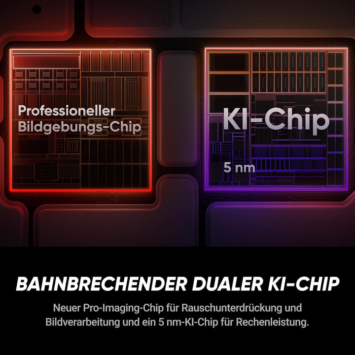 Insta360 Ace Pro 2 Xplorer Bundle Schiefergrau – wasserdichte 8K Action-Kamera mit Leica entwickelt,