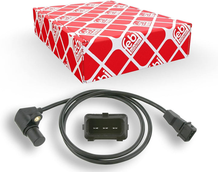 febi bilstein 27177 Kurbelwellensensor mit O-Ring , 1 Stück