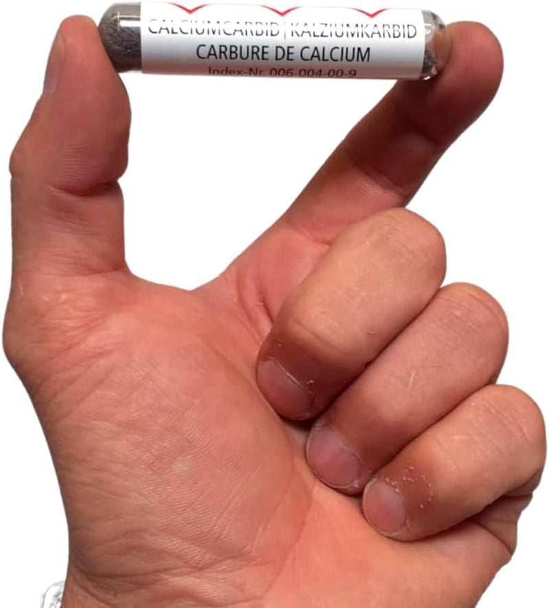 20 Stk Calcium-Carbid Ampullen CA 7 - CM Ampullen für CM Messgeräte