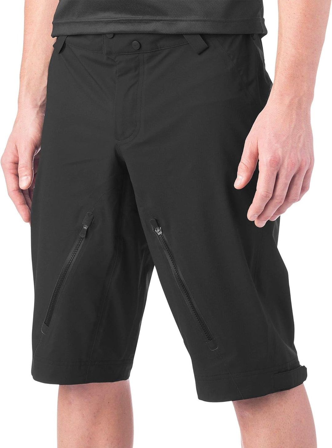 Giro Herren Shorts Havoc, Schwarz