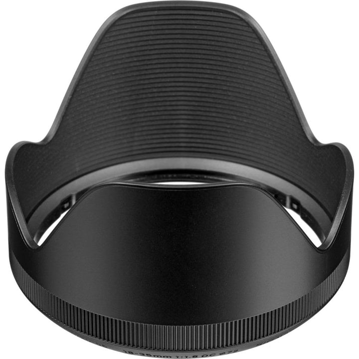 Sigma LH780-06 Gegenlichtblende (18-35 mm/F1,8 für DC) schwarz Single, Single