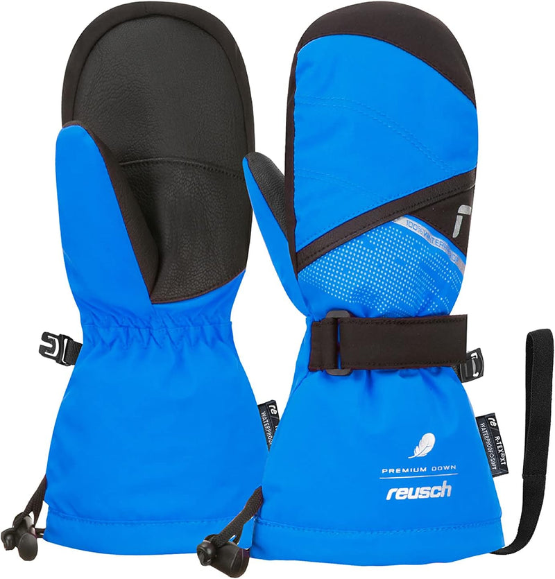 Reusch Baby-Jungen Kaden Down R-tex Xt Fäustling wasserdichte Membran Daunen Isolationen Sehr Warme