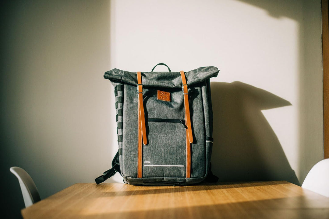 Zéfal Zéfal Unisex – Erwachsene Urban Rucksack, Grau, 1180 g Zéfal Zéfal Unisex – Erwachsene Urban R