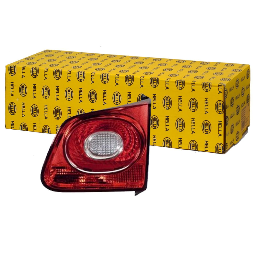 HELLA 2SA 009 692-101 Heckleuchte - Glühlampe - weiss/rot - innerer Teil - rechts - für u.a. VW Tigu
