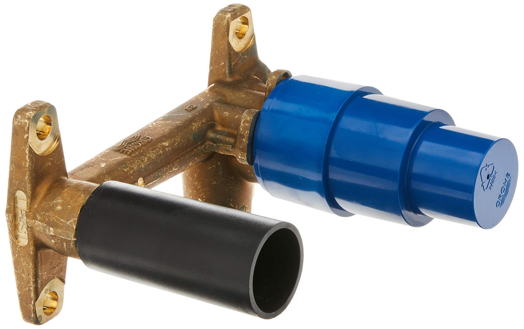 Grohe 32641000 Einhand-Waschtischbatterie, 1/2 Zoll