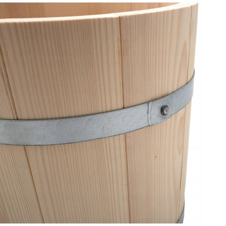 Sauerkrautfass 15 L aus Tannenholz 15L, 15L