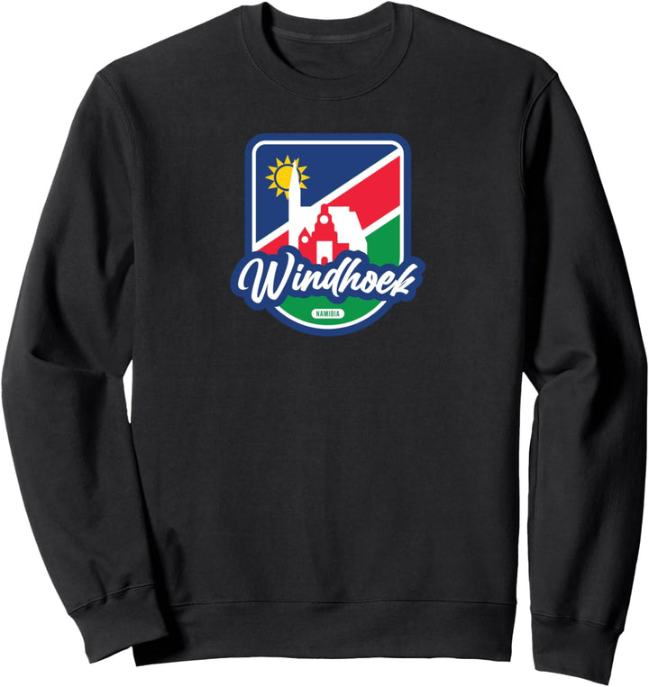 Windhuk - Namibia Sweatshirt
