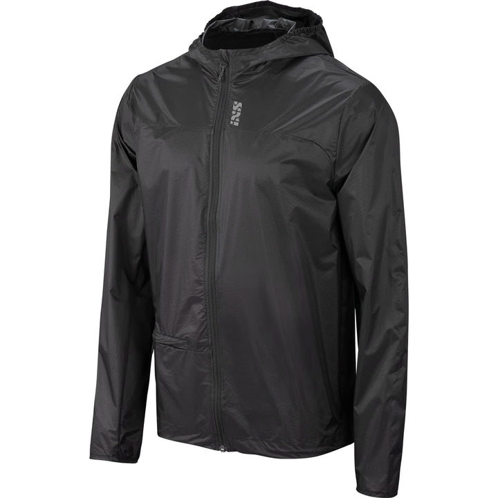 IXS Herren Flow Windbreaker Jacke Daunen-Oberbekleidung-Mäntel Anthrazit XL-XXL, Anthrazit XL-XXL