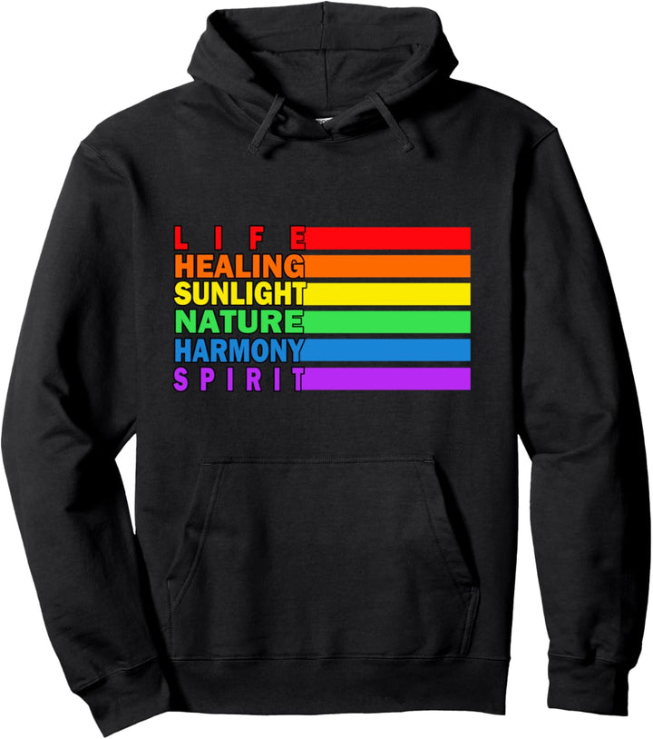 LGBT Gay Pride Schwule Lesben Bisexuelle Transgender Pullover Hoodie