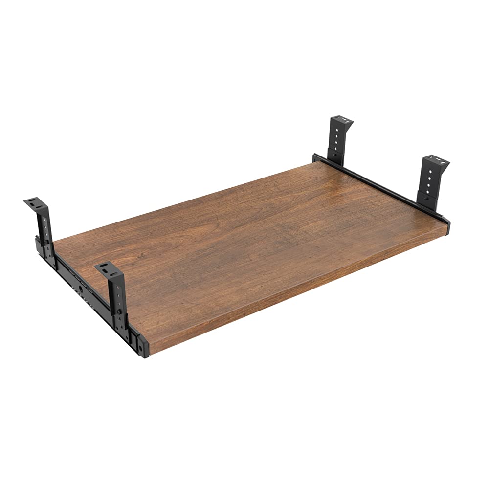 FRMSAET Möbelzubehör Büroproduktanzüge Hardware 53 cm / 60 cm / 76 cm Tastatur Schubladenfach Holzha