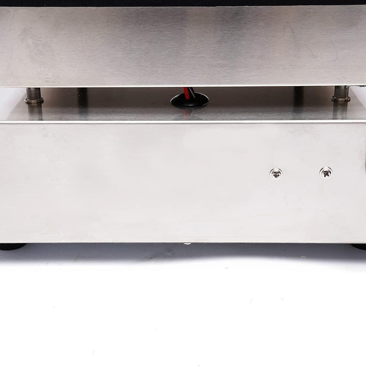 Dutch Pancake Maker, 9pc Dutch Pancake Baker Maker Bügeleisen Maschine 900W Geeignet für Bäckereien,
