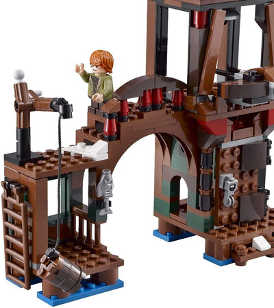 Angriff on See-stadt LEGO® Der Hobbit Set 79016