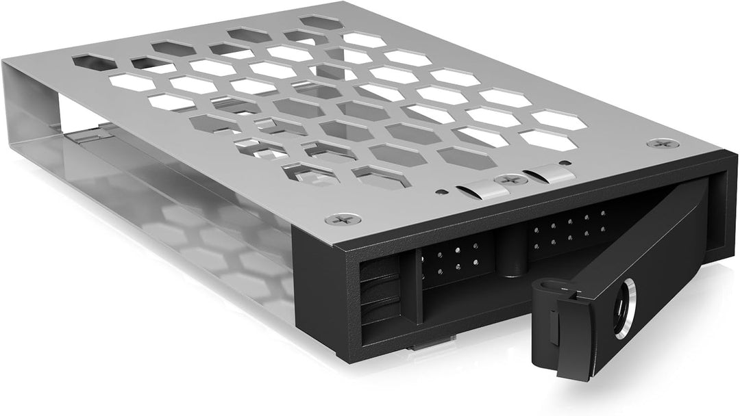 ICY BOX U.2 NVMe Hot Swap Removable Frame, 60607