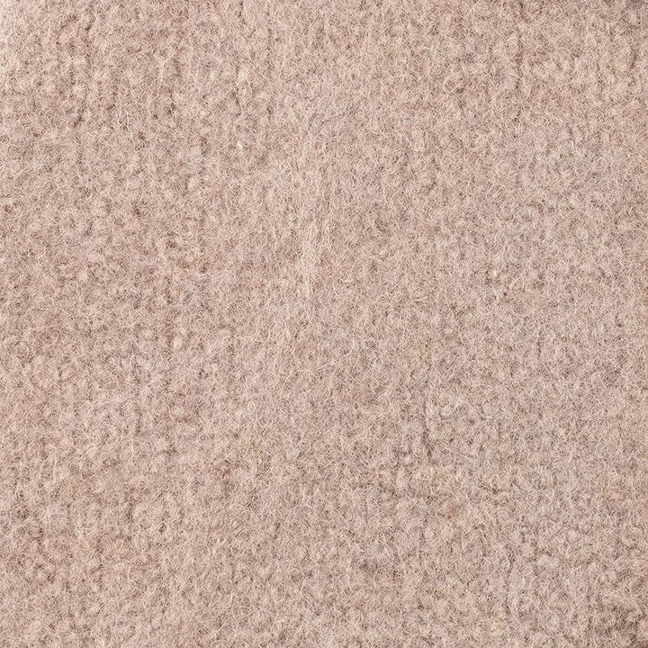 Gründl Filzwolle uni (Wolle zum Filzen, Stricken und Häkeln, Garn aus 100 % Schurwolle, 50 g / 50 m,