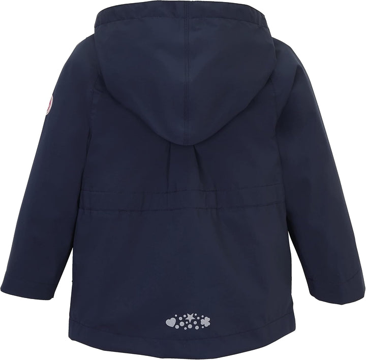 first instinct by killtec Unisex Fis 33 Mns Jckt Funktionsjacke mit Kapuze, dunkelblau