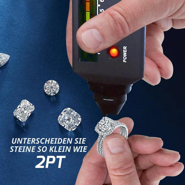 GAIN EXPRESS Generic Diamant Tester mit UV UV Licht