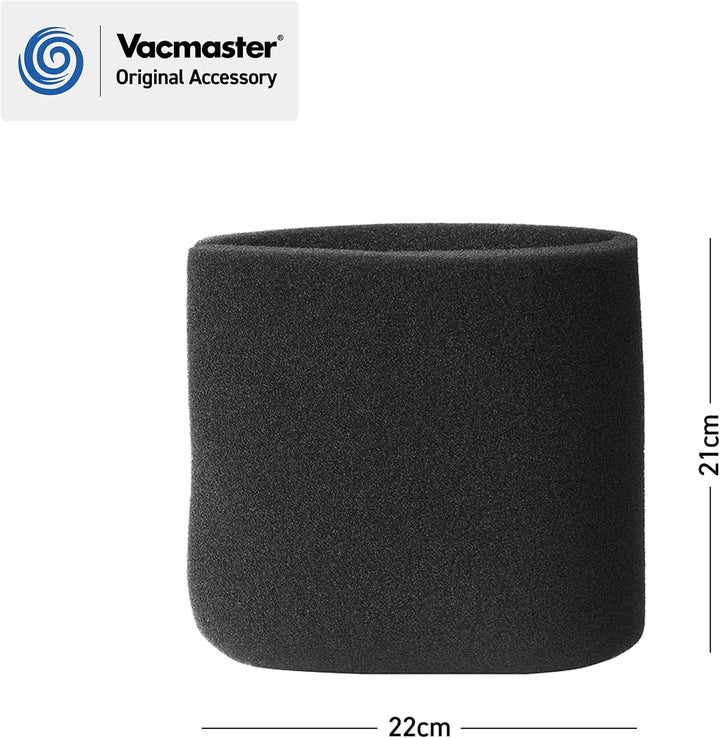 Vacmaster Dickschaumfilter (3er Pack) Für 16-60l Tanks