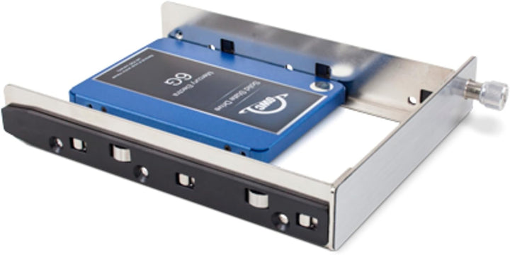 OWC Spare Drive Tray Laufwerkstrays, silber, für Mercury Elite Pro Quad