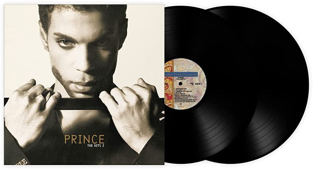 The Hits 2, Vinyl