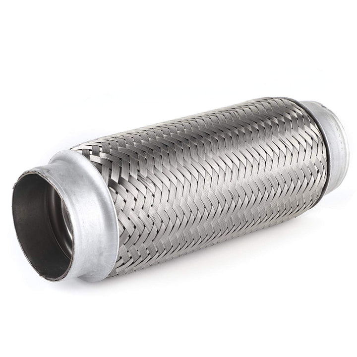 Flexibles Auspuffrohr, Edelstahl-Auspuff Flexibles Rohr Flexi Joint Repair Tube Autozubehör[55MM*200