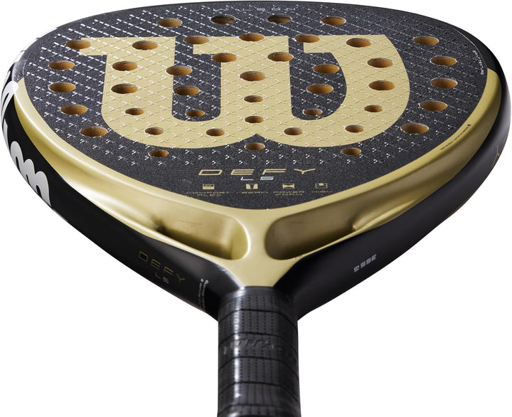 Wilson Defy LS V1 Padel Racket